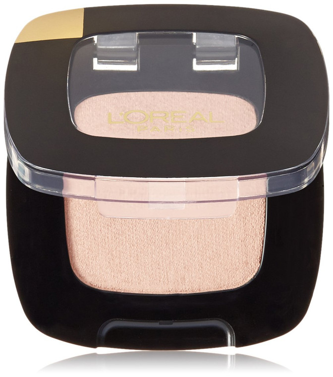 L'Oréal Paris Colour Riche Monos Eyeshadow, Little Beige Dress, 0.12 oz.
