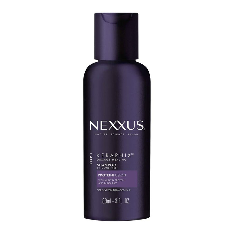 Nexxus Keraphix Damage Healing Shampoo 3oz, pack of 1