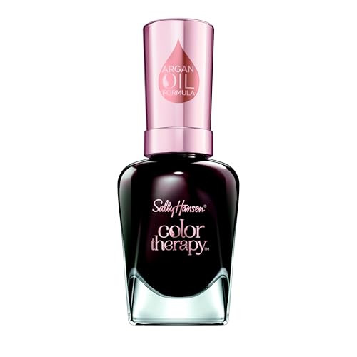 Sally Hansen Color Therapy Nail Polish, Slicks and Stones, Pack of 1