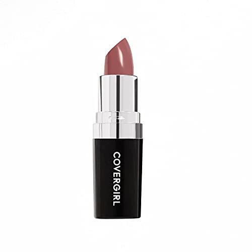 COVERGIRL Continuous Color Lipstick It's Your Mauve 030, 0.13 oz (packaging may vary)