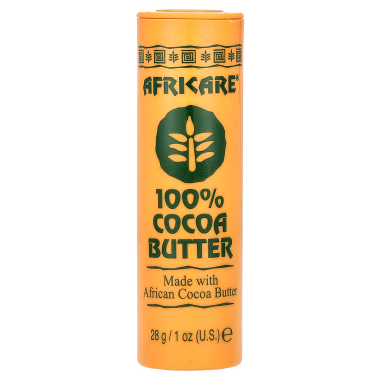 Africare 100% Cocoa Butter 1 oz (28.3 g)