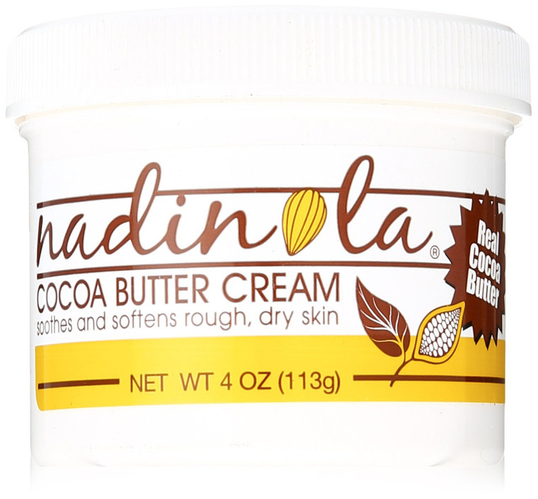 Nadinola Cocoa Butter Cream, 4 Ounce
