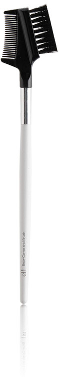 Elf 1807 Brow Comb & Brus Size 1 Ea Elf Essential Brow Comb & Brush 1807