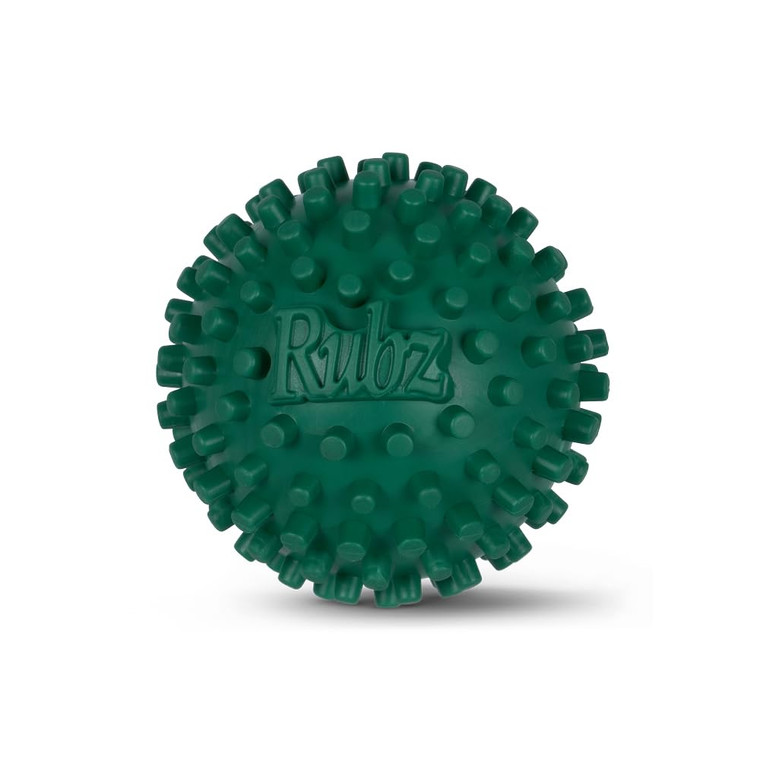 Due North Foot Rubz Hand & Back Massage Ball - Relieve Pain from Plantar Fasciitis, Tight Muscles & Sore Feet - Massage Tool