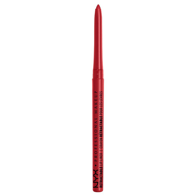 NYX PROFESSIONAL MAKEUP Mechanical Lip Liner Pencil, Red