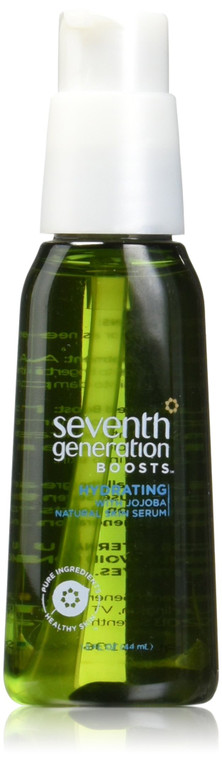 Seventh Generation Boost - Hydrating Skin Serum with Jajoba, 1.5 Ounce