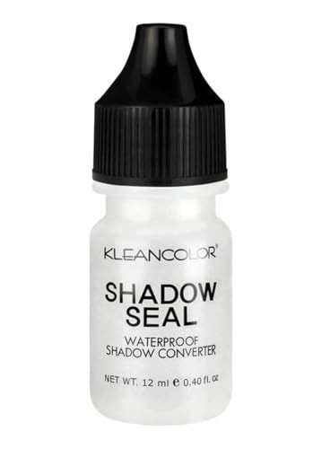 Kleancolor Shadow Seal  Eyeshadow Transformer & Waterproof Eyeliner Converter, 0.4 Fl Oz, Clear (Pack of 1)