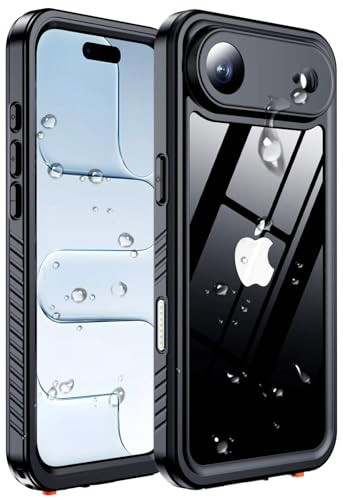 MOZOTER for iPhone 16 Pro Case Clear,[Anti-Yellowing] [Non-Slip] Shockproof Bumper Phone Cover,Slim Thin Cute Case for iPhone 16 Pro 6.3 inch-Clear