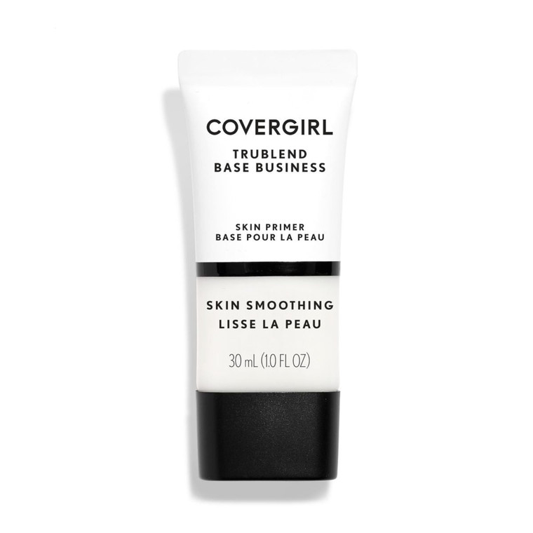 COVERGIRL Base Business Face Primer, Skin Smoothing 100, 1.01 Ounce