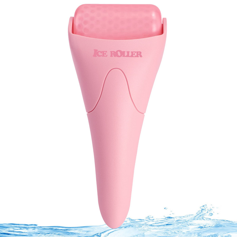 AFOUNDA Ice Roller for Face, Eyes and Whole Body Relief, Face Roller Skin Care Tool for Migraine Relief and Blood Circulation,Ideal for All Skin Type