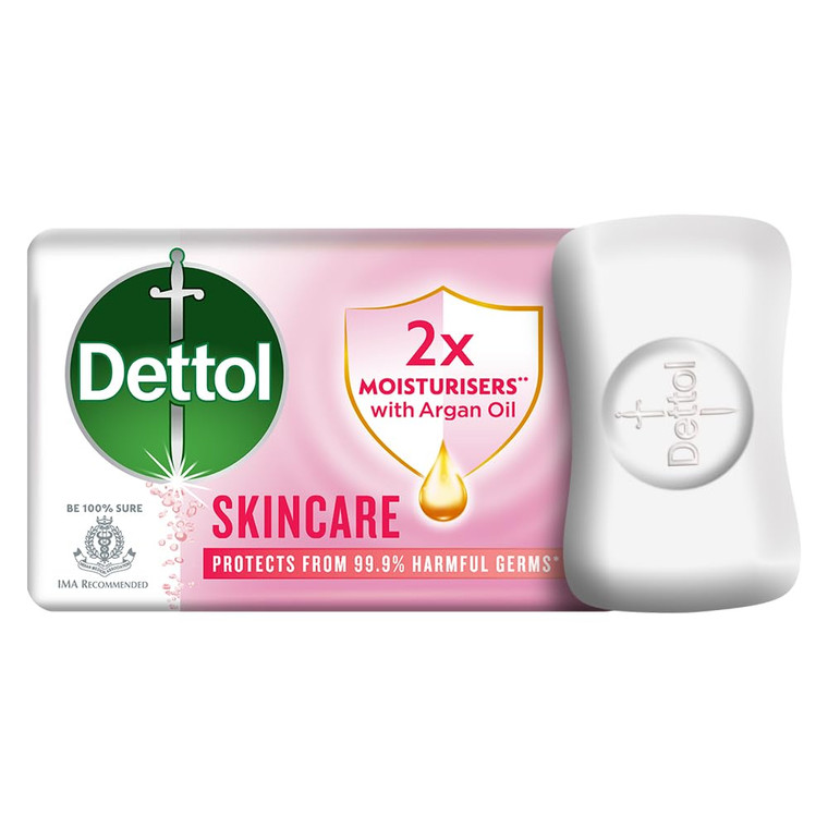 Dettol Soap - Skincare (125 g)