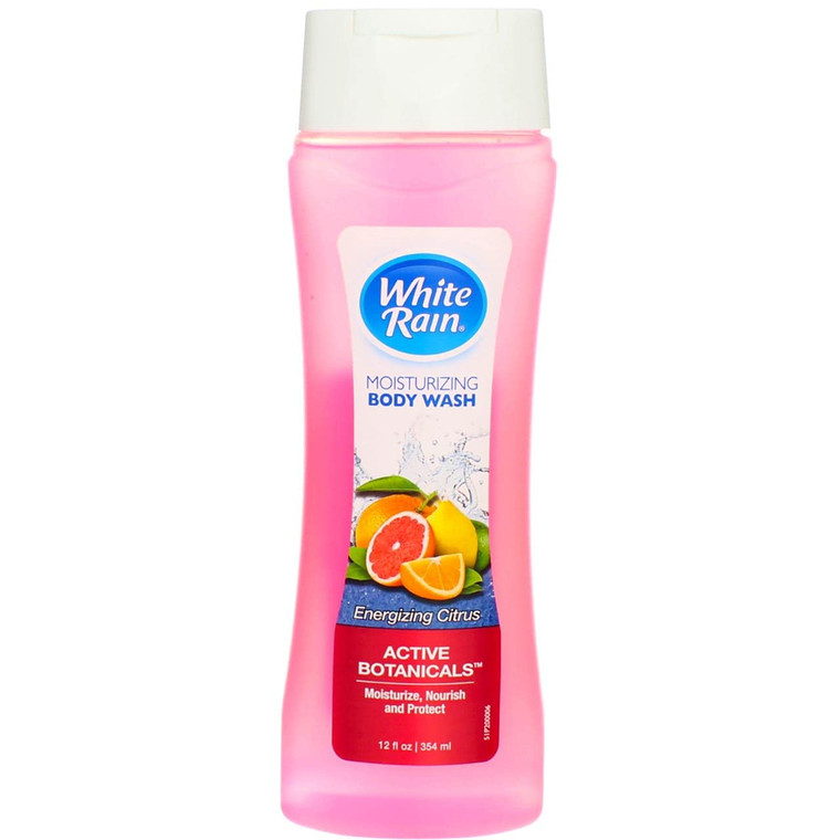 White Rain Bodywash Enrgzng Citru Size 12z, 927410