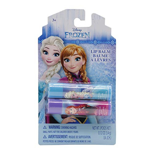 Disney Frozen 2 - 2 Pk Lip Balm