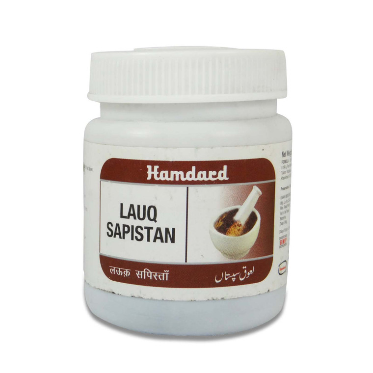 Hamdard Lauq Sapistan 125g by Hamdard
