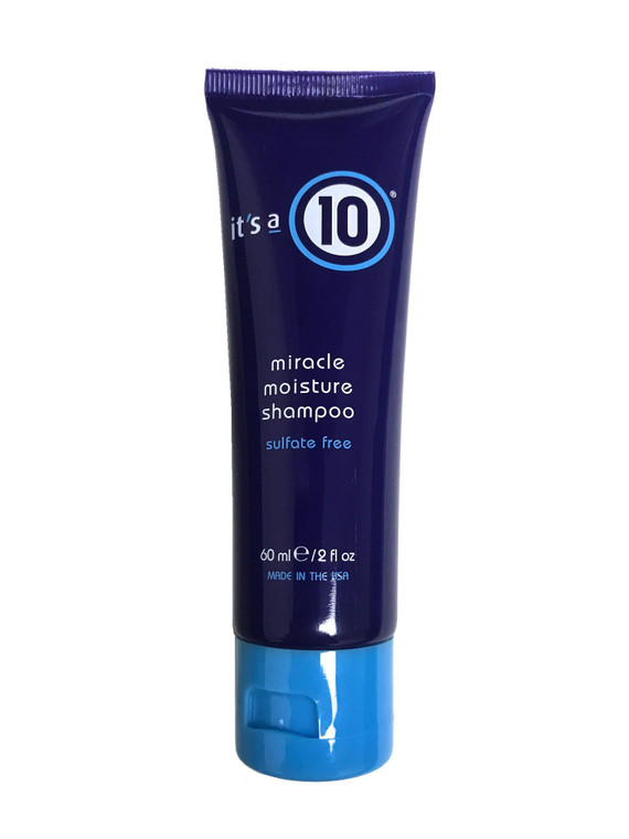 It's a 10 Haircare Miracle Moisture Shampoo Sulfate Free, 2 fl. oz.