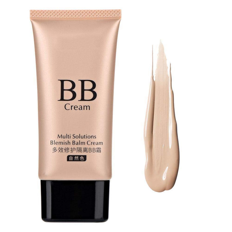 Brrnoo 3 Colors ers Lightweight BB Cream, Whitening Concealer Flaw Cover Tinted Moisturizer Cream Hydrating Gel Cream for All Skin Types - s Skin Tex
