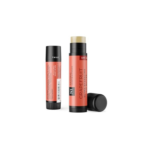 Natural Inspirations Grapefruit SPF 30 Lip Butter .15oz
