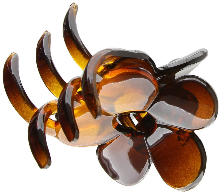 Caravan Triple Xxx Large Hair Claw Will Hold Any Amount Of Hair And Not Give Way In Tortoise Shell, unisex