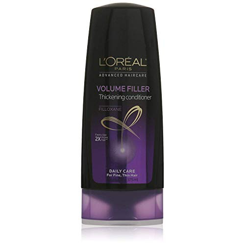 LOréal Paris Advanced Haircare Volume Filler Thickening Conditioner, 12.6 oz