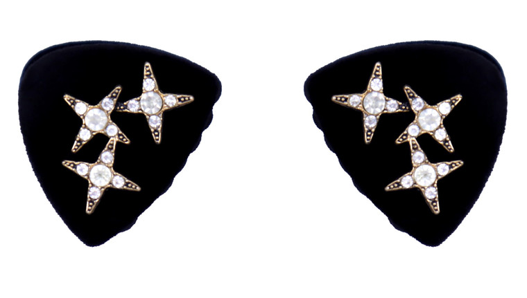 Bonnie Z. Leonardo Cat Ears Hair Clips Princess Sweet Bangs Styling Bangs Grab Clip Claw Clip Cat Ears Star