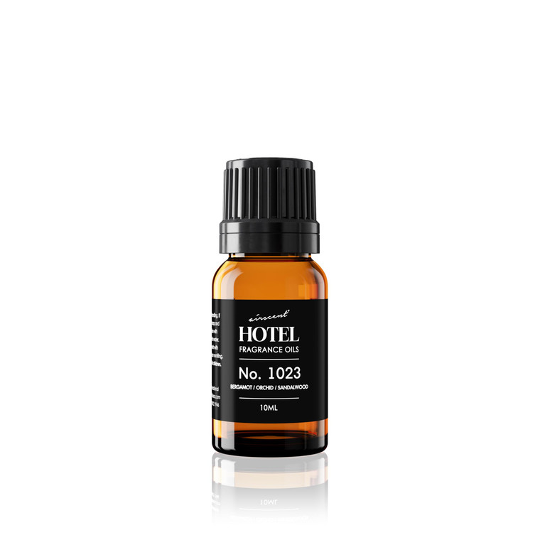 AirScent Hotel Diffuser Oil No. 1023 Inspired by The Baccarat Hotel Scent - Love Affair Fragrance Oil for Ultrasonic and Waterless Diffusers and Craf