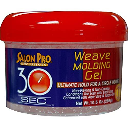 Salon Pro 30 Sec Weave Molding Gel