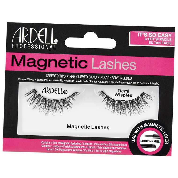 Ardell Magnetic Lash Singles - Demi Wispies, Blue