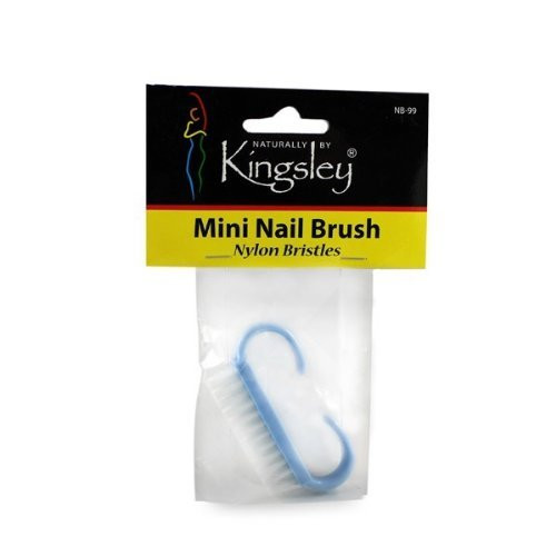 Kingsley Mini Nail Brush - Assorted Colors