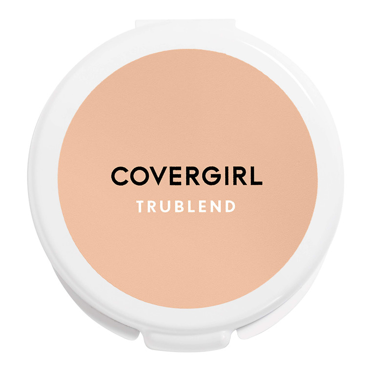 Covergirl TruBlend Pressed Blendable Powder, Translucent Honey, 0.39 Oz (Packaging May Vary)
