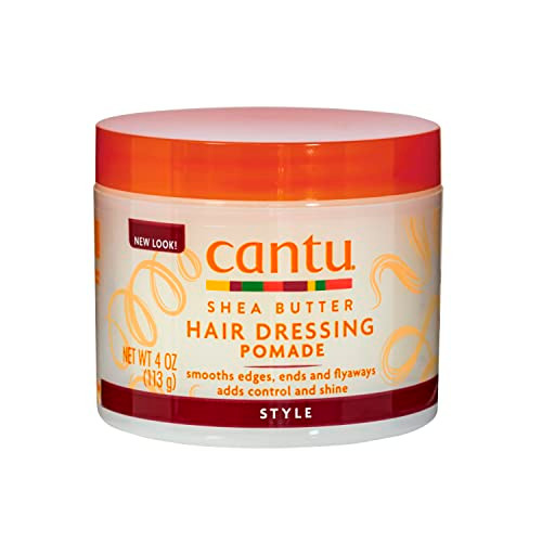 Cantu Shea Butter Hair Dressing Pomade - 4 Oz