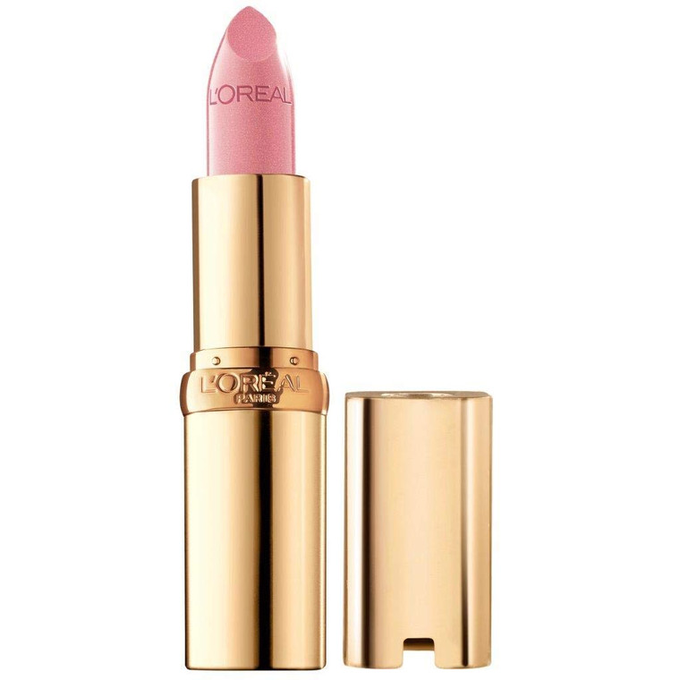 L'Oreal Paris Colour Riche Original Creamy, Hydrating Satin Lipstick with Argan Oil and Vitamin E, Ballerina Shoes , 1 Count
