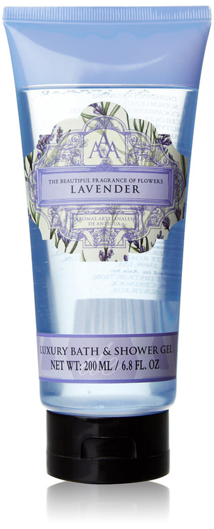 AAA by Somerset Lavender Bath & Shower Gel by Somerset, 6.76 Fl Oz B00JWQRS0I, 92363