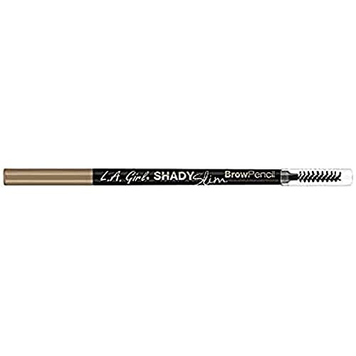L.A. Girl Shady Slim Brow Pencil, Blonde GB351