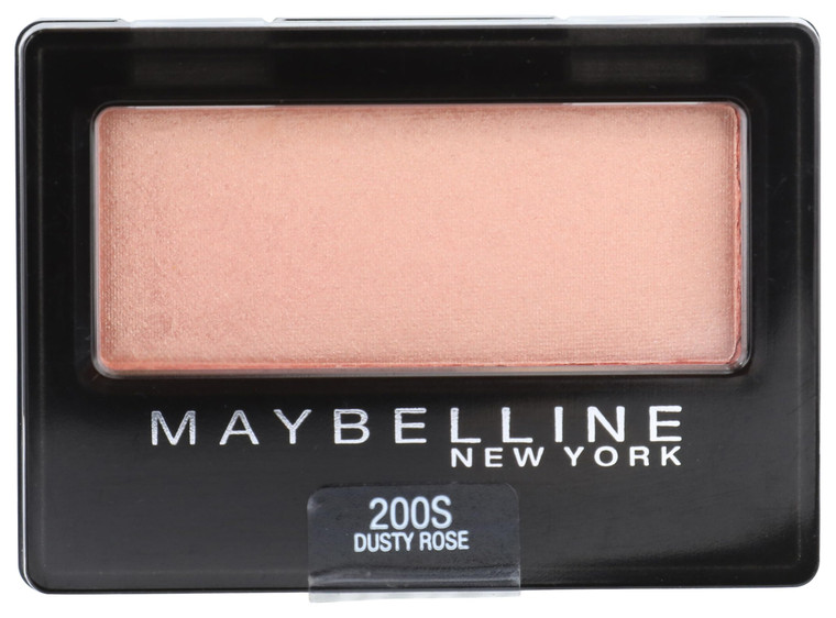 Maybelline New York Expert Wear Eyeshadow 200S Dusty Rose