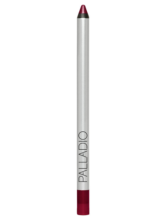Palladio Precision Lip Liner, Merlot