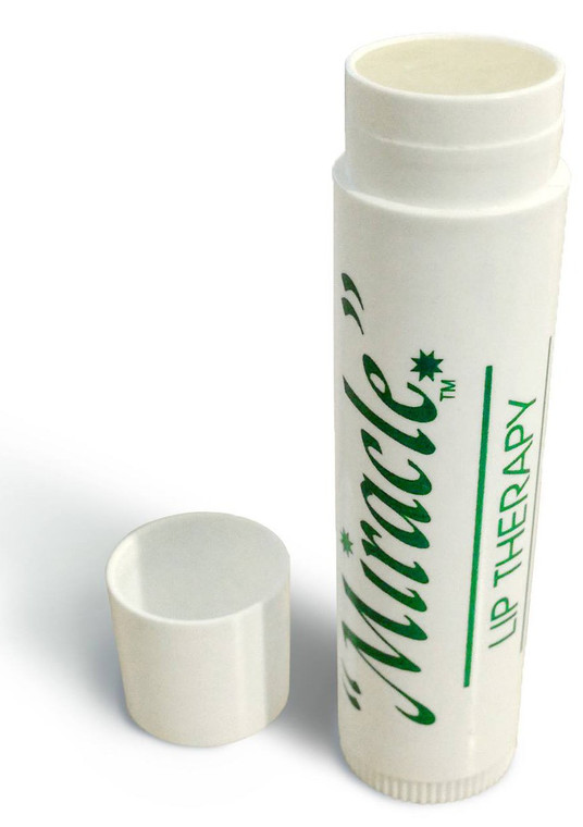 Miracle Emu Oil Lip Balm Therapy - Moisturizing and Protective