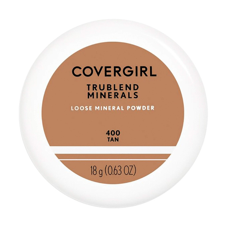 COVERGIRL TruBlend Loose Mineral Powder, Tan