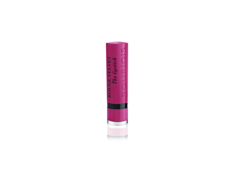 Bourjois Paris Rouge Velvet Lipstick 2.4g - 03 Hyppink Chic