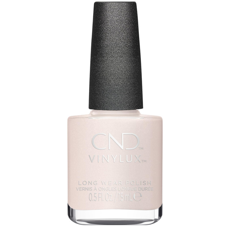 CND Vinylux Longwear Pink Nail Polish, Gel-like Shine & Chip Resistant Color, 0.5 Fl Oz
