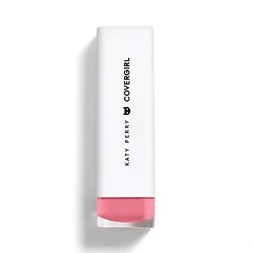COVERGIRL Katy Kat Matte Lipstick Created by Katy Perry Pink Paws, 0.12 oz (packaging may vary)