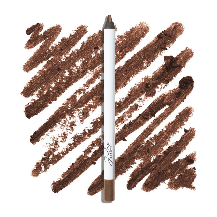Julep When Pencil Met Gel Sharpenable Multi-Use Longwear Eyeliner Pencil - Bronze Shimmer - Transfer-Proof - High Performance Liner