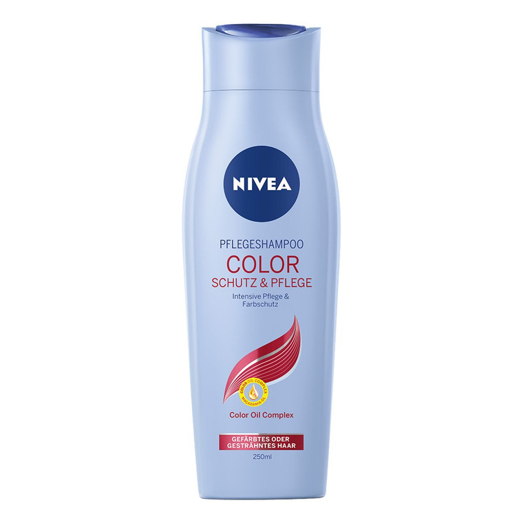 Nivea, Color Protect Farbschutz Shampoo, 8.45 Fl Oz