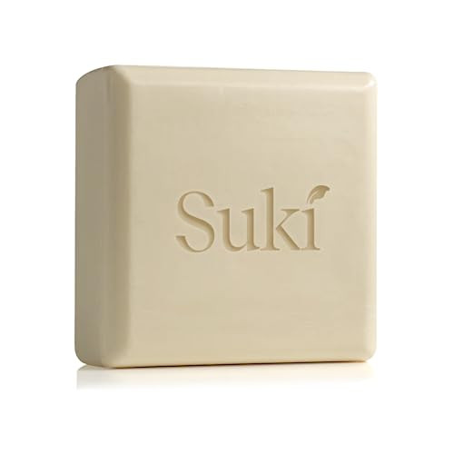Suki Sensitive Cleansing Bar 4 OZ