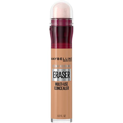 Maybelline Instant Age Rewind Eraser Dark Circles Treatment Multi-Use Concealer, 130, 1 Count (Packaging May Vary)