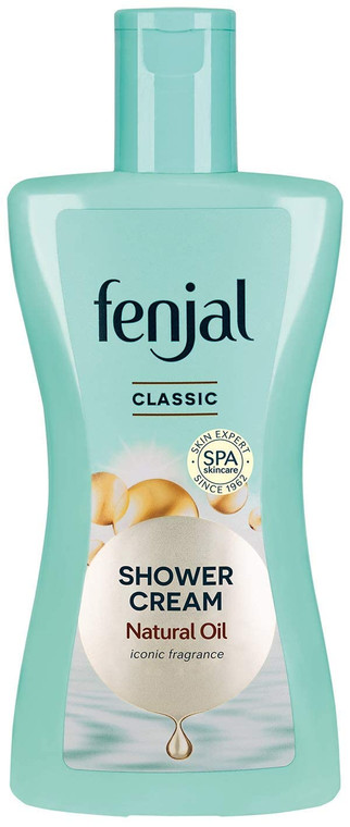 FENJAL Classic Luxury Shower Creme Body Wash - 200ml