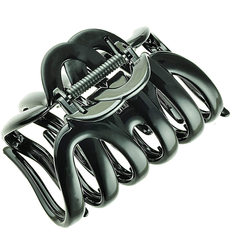 Camila Paris AD719 French Octopus Hair Clip, Large Hair Clips for Thick Hair, Girls Big Hair Claw Clip for Long Hair, Durable Jaw Hair Clips for Wome