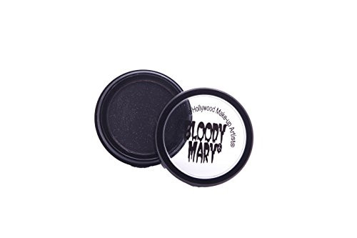 Bobbie Weiner Enterprise LLC Black Eyeshadow Silver Dust (SMOLDER)