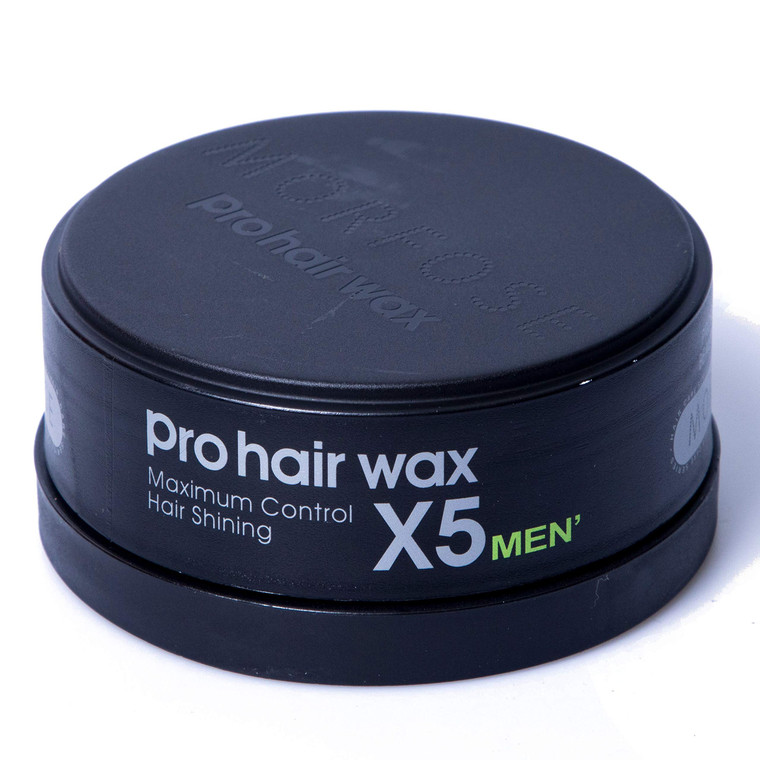 Morfose Pro Men' Pro Hair Wax / 5.1 oz