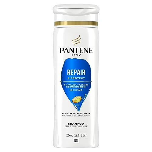 Pantene PRO-V Repair & Protect Shampoo, 12 oz
