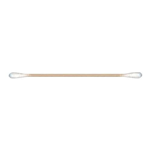 MG Chemicals - 811-100 Precision Cleaning Double Headed Cotton Swab, 6" Length (Pack of 100)